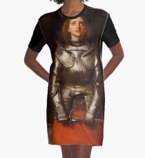 Jeanne d'Arc T-Shirt Kleid