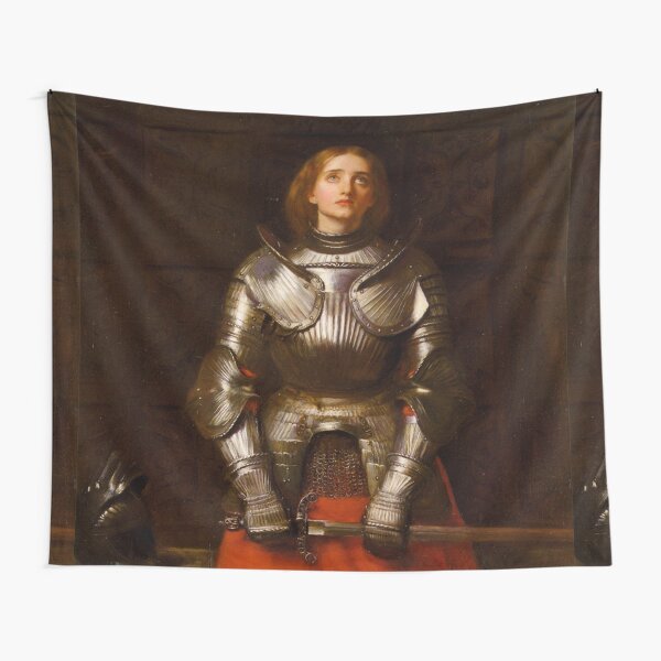 Aperçu de l'œuvre Jeanne d'Arc créée et vendue par truthtopower.
