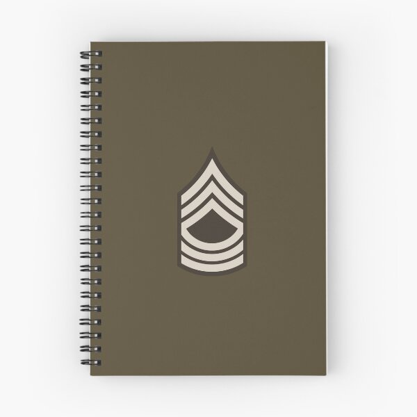Item preview, Master Sergeant (Brown) designed and sold by Jared Davies.
