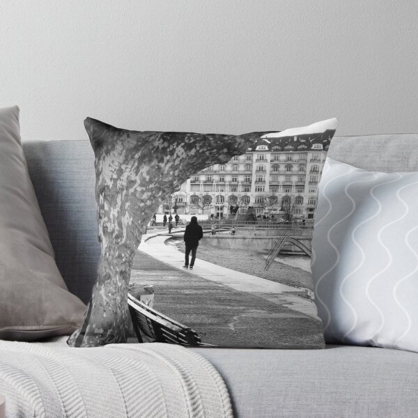 Item preview, Bains des Pâquis, Geneve. 2013 designed and sold by Igor Pozdnyakov.