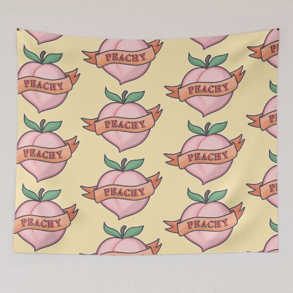 Item preview, Peachy life designed and sold by portokalis.