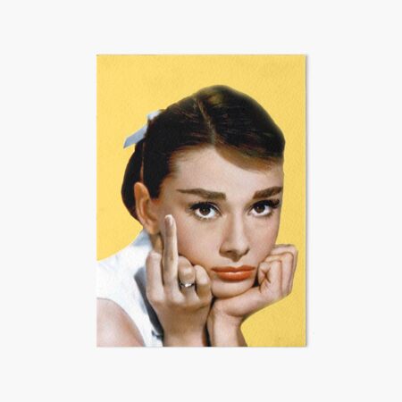 Hepburn Lámina rígida