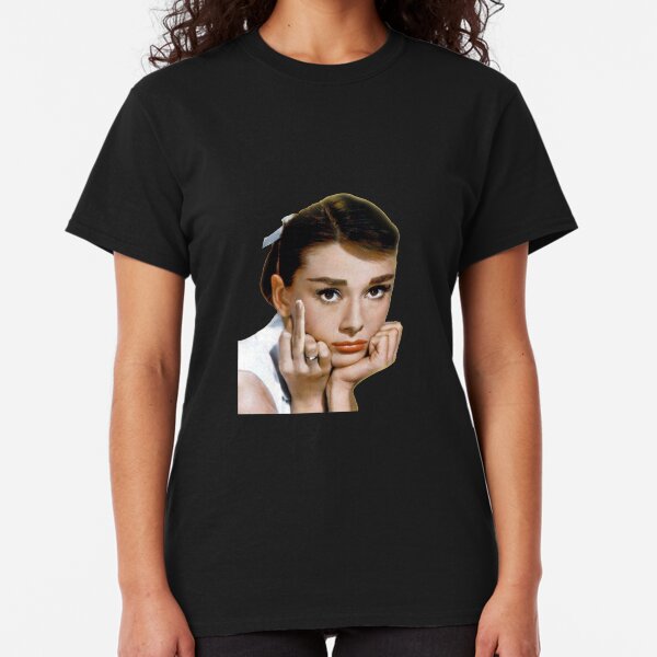 Hepburn Classic T-Shirt