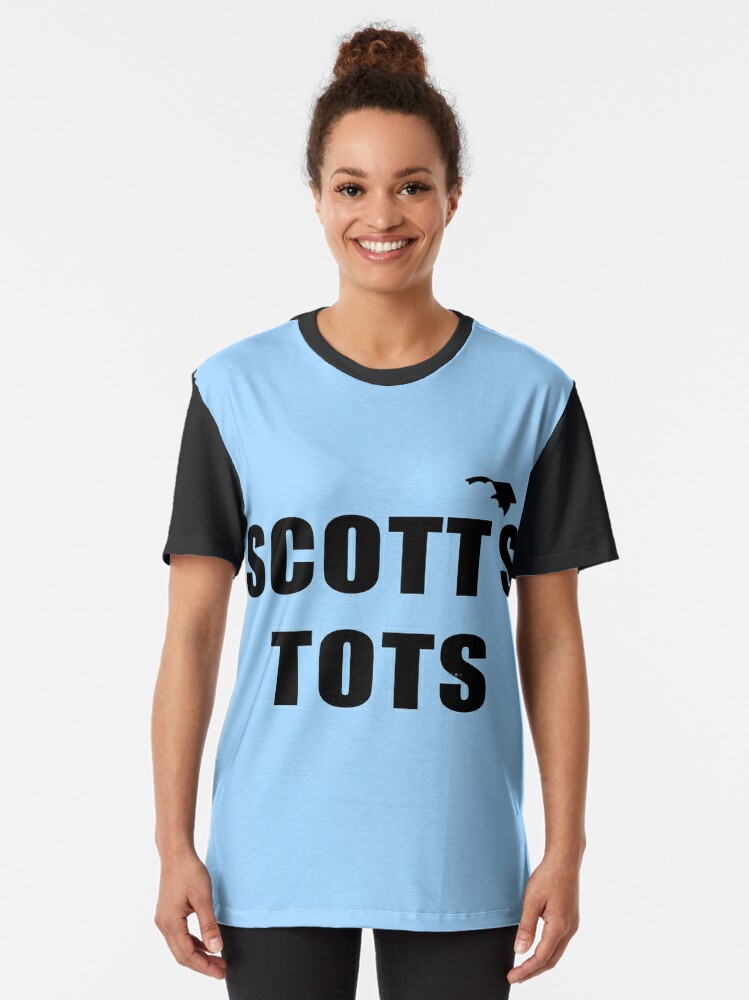 scotts tots tshirt