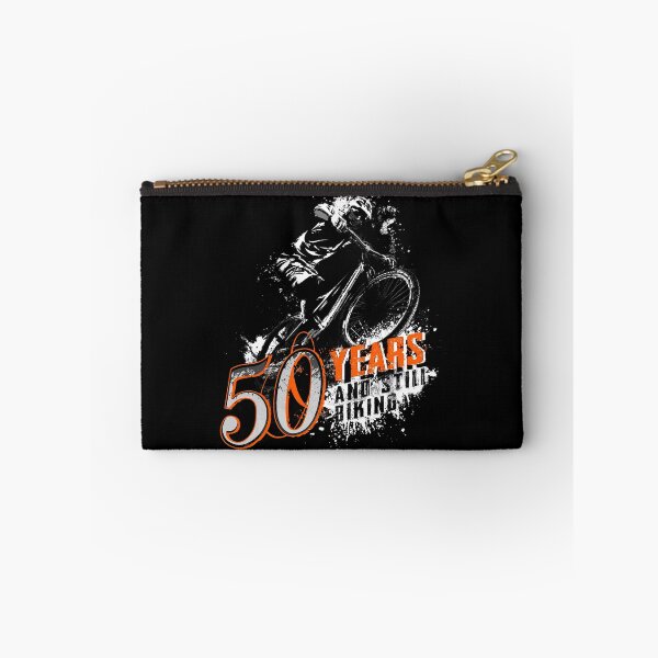 Item preview, Mountain biker - 50th birthday designed and sold by JIGGO.