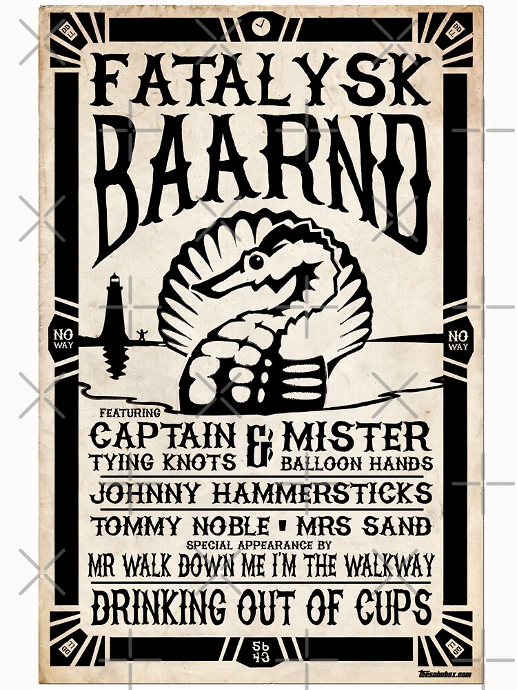 Thumbnail 3 of 3, Baseball ¾ Sleeve T-Shirt, Drinking out of Cups Tribute designed and sold by mark5four0.