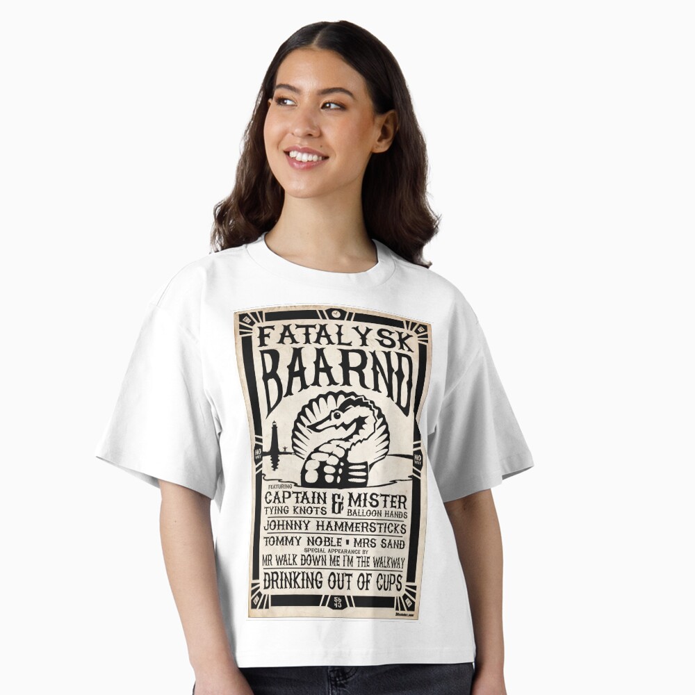 Item preview, Boxy T-Shirt designed and sold by mark5four0.