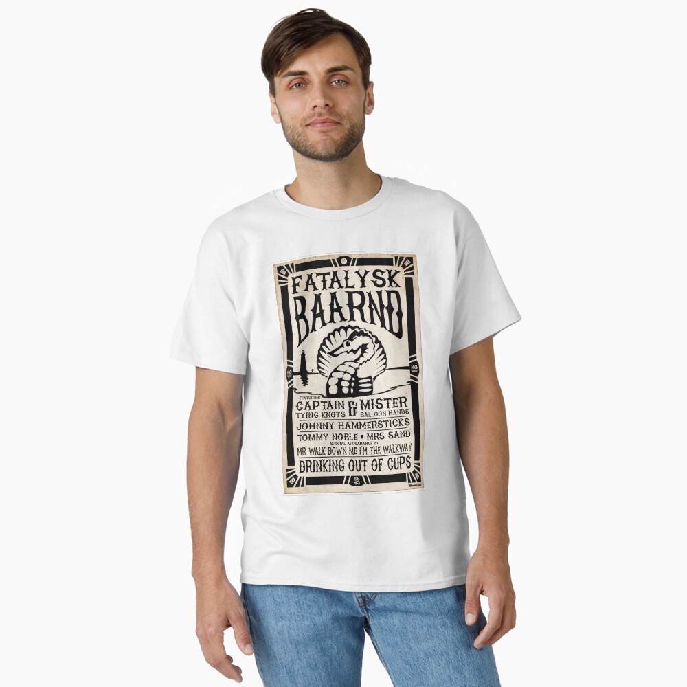 Item preview, Classic T-Shirt designed and sold by mark5four0.