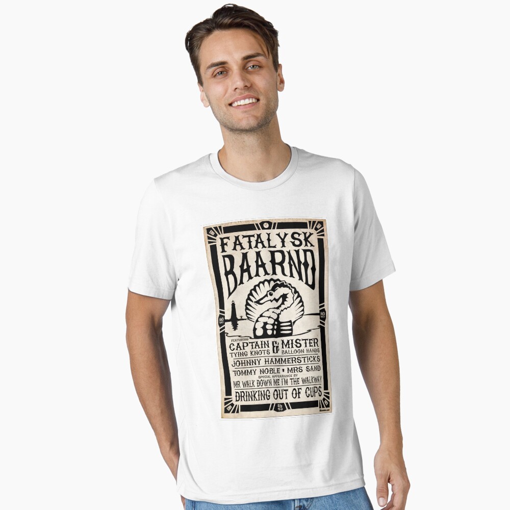 Item preview, Essential T-Shirt designed and sold by mark5four0.