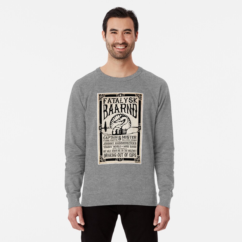Item preview, Lightweight Sweatshirt designed and sold by mark5four0.