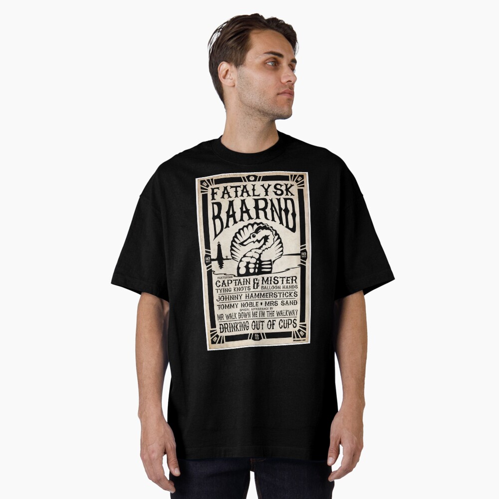 Item preview, Oversized T-Shirt designed and sold by mark5four0.