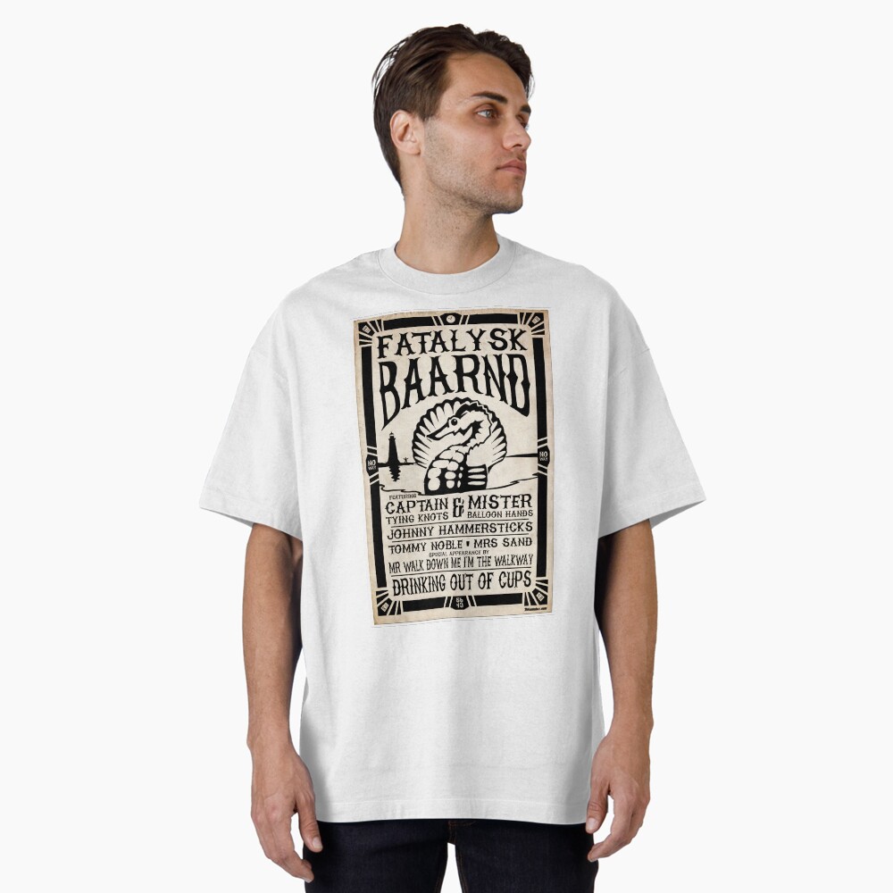 Item preview, Oversized T-Shirt designed and sold by mark5four0.