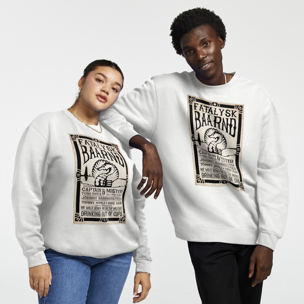 Item preview, Pullover Sweatshirt designed and sold by mark5four0.