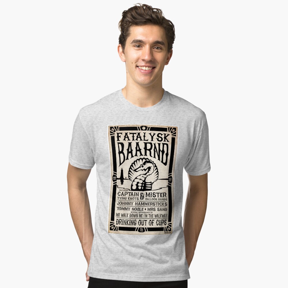 Item preview, Tri-blend T-Shirt designed and sold by mark5four0.