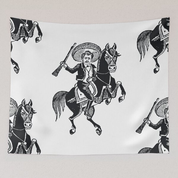 Item preview, Emiliano Zapata designed and sold by radvas.