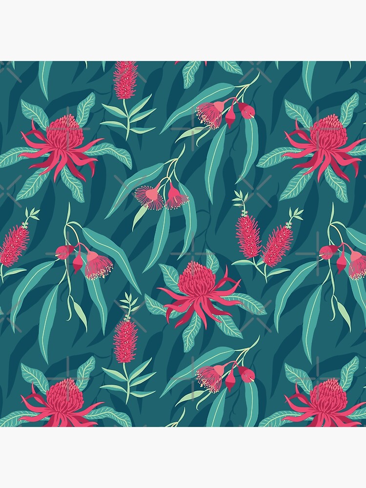 Australian Flora by nadyanadya