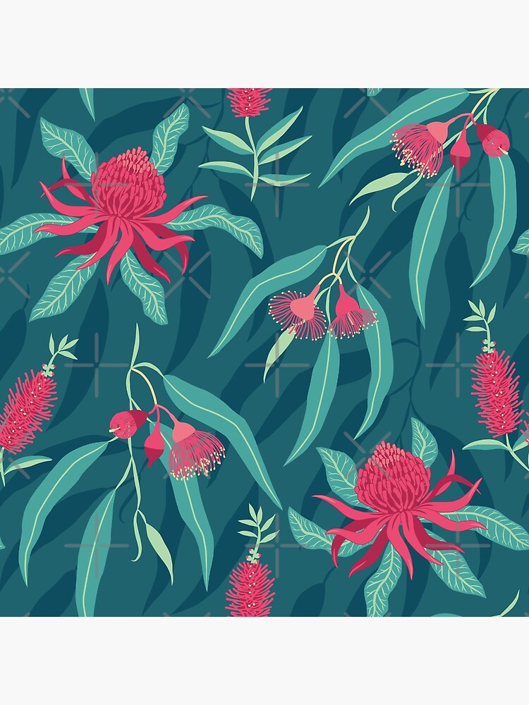 Australian Flora by nadyanadya