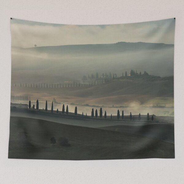 Item preview, Dreamy morning in Toscany designed and sold by JBlaminsky.