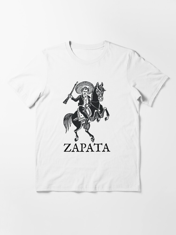 emiliano zapata t shirt