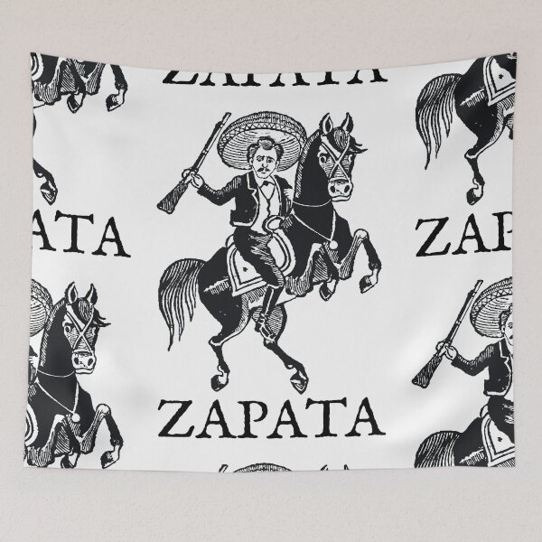 Item preview, Emiliano Zapata designed and sold by radvas.