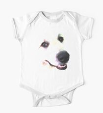 Great Pyrenees One Piece - Short Sleeve