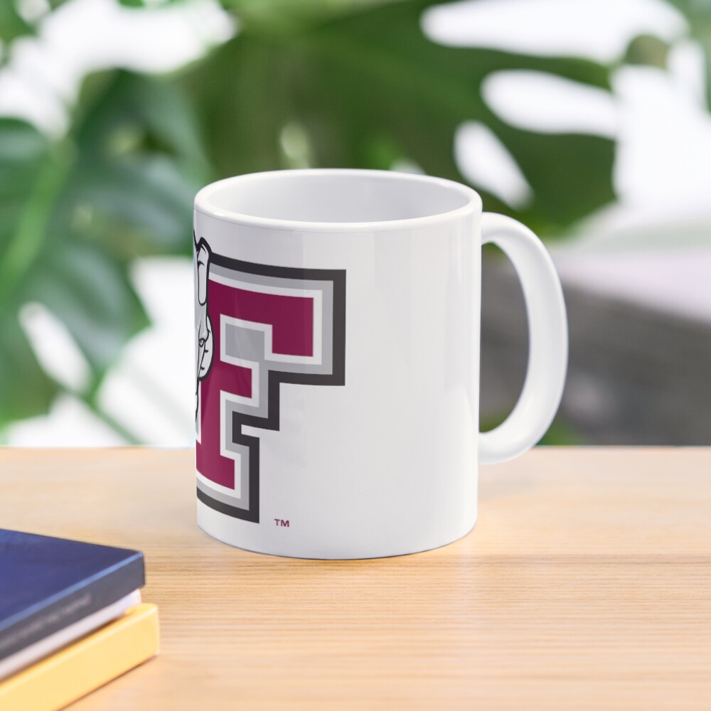 "Fordham University (F + Ram) Logo" Coffee Mug for Sale by