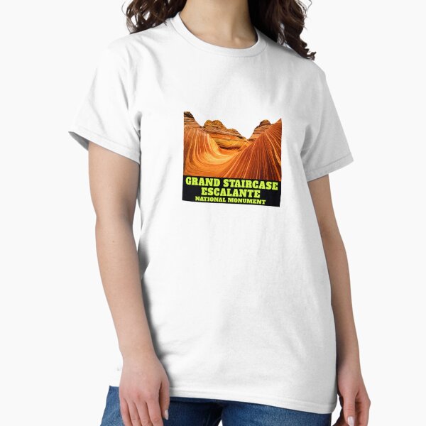 Item preview, Grand Staircase Escalante National Monument Utah designed and sold by DESTINATIONS DECAL.