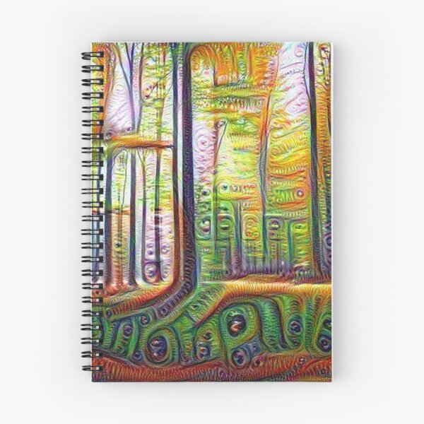 Item preview, Enchanted Forest designed and sold by FlyingElephant.