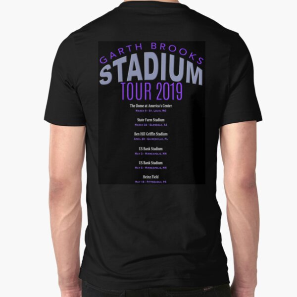 the stadium tour shirts