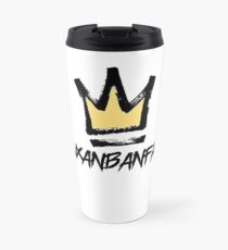 King Travel Mug