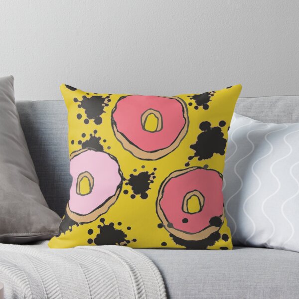 Item preview, Doughnut Splat designed and sold by Leslie Magdaleno.