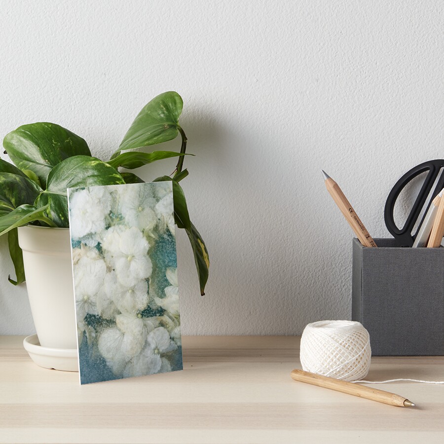 Item preview, Art Board Print designed and sold by Frozen-Spring.