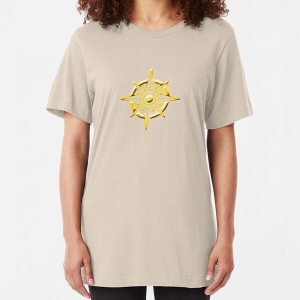 Solar Exalted Slim Fit T-Shirt