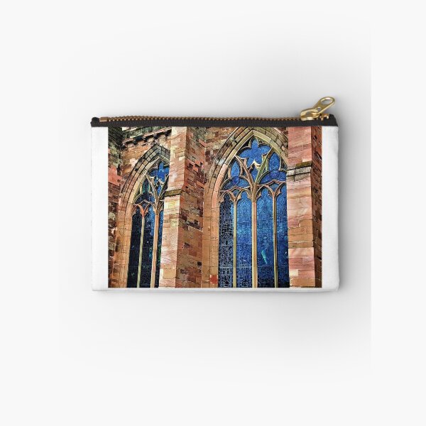 Item preview, Outside Hereford Cathedral designed and sold by Lesliebc.