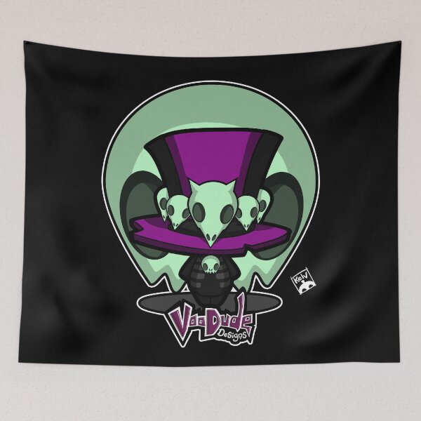 Item preview, Witch Doctor designed and sold by VooDudeDesigns.