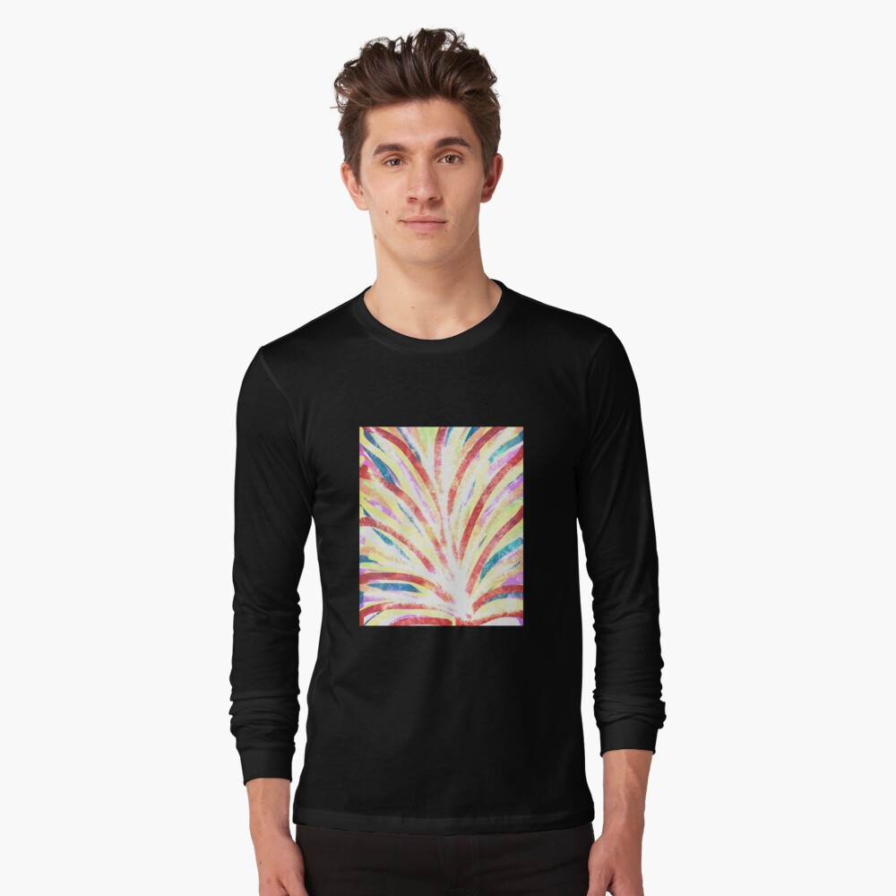 Item preview, Long Sleeve T-Shirt designed and sold by OneDayArt.