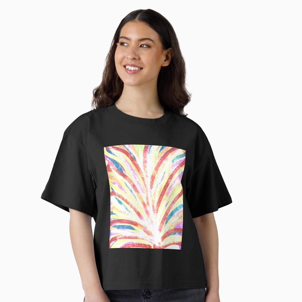 Item preview, Boxy T-Shirt designed and sold by OneDayArt.