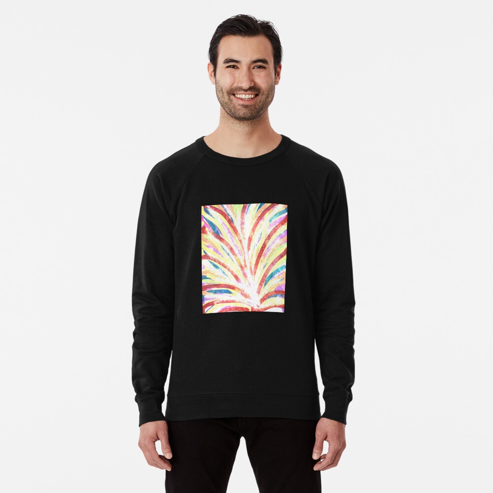 Item preview, Lightweight Sweatshirt designed and sold by OneDayArt.