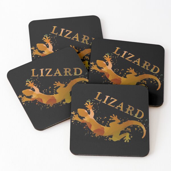 Item preview, Lizard in watercolor  designed and sold by CharJens.
