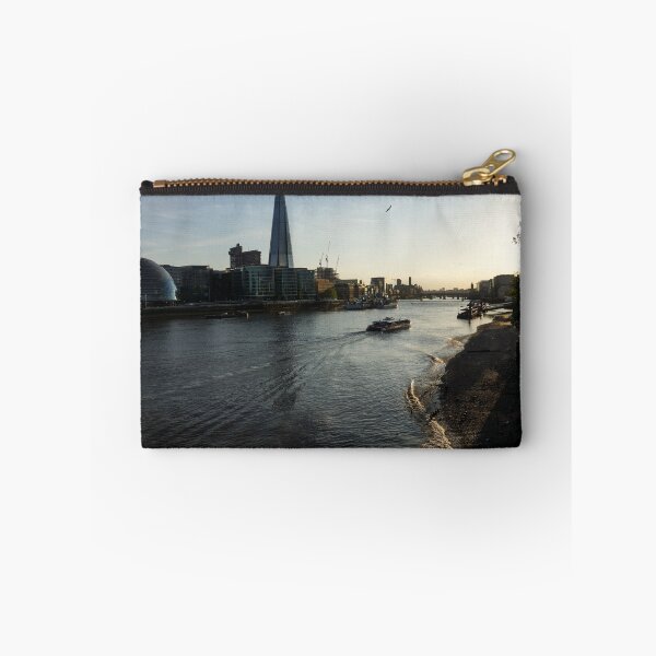 Item preview, Sailing Up the Thames River in London, UK designed and sold by Georgia Mizuleva.