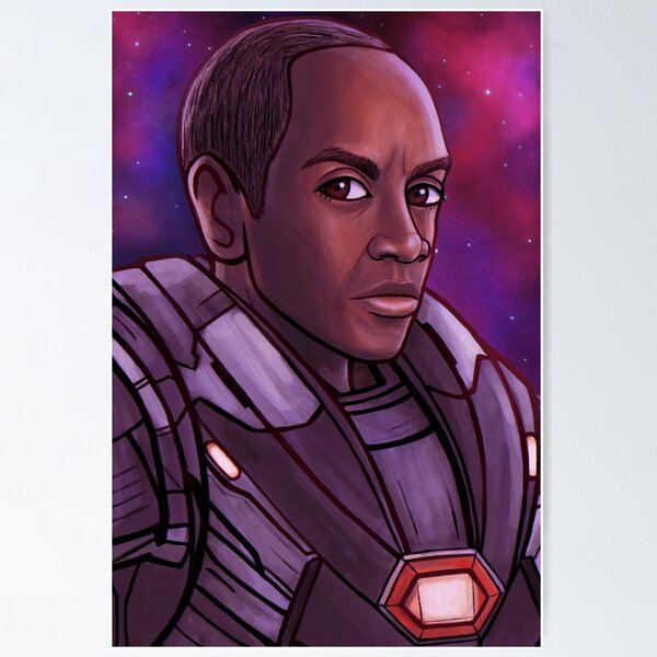 Item preview, EG Portrait - Rhodes designed and sold by junaip3r.