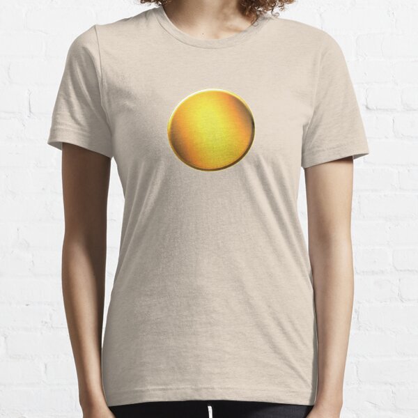 Exalted Solar Caste: Zenith Essential T-Shirt