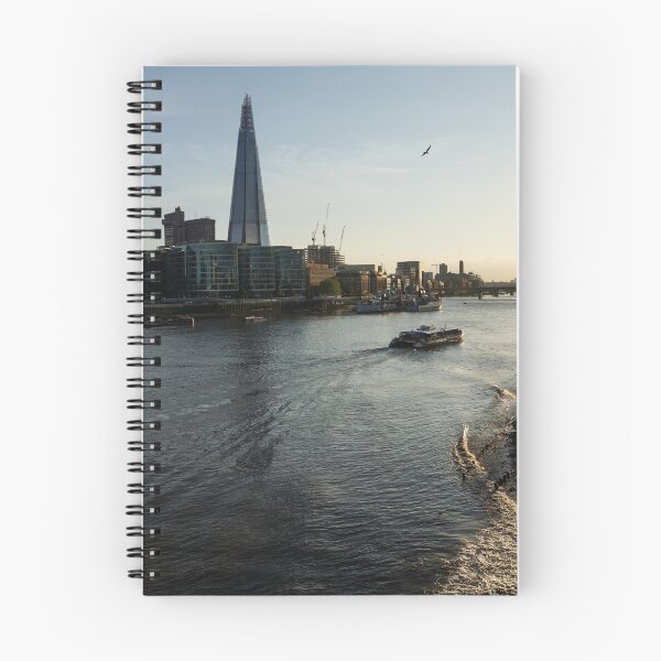 Item preview, Sailing Up the Thames River in London, UK designed and sold by Georgia Mizuleva.
