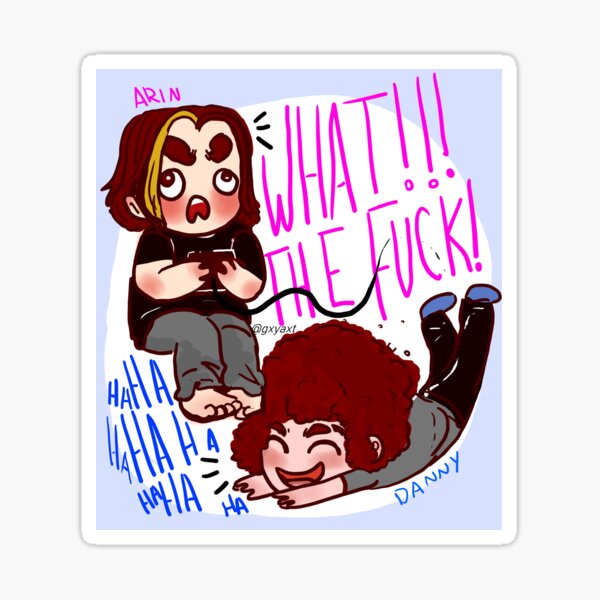 Item preview, Game Grumps  designed and sold by Gxyaxt.