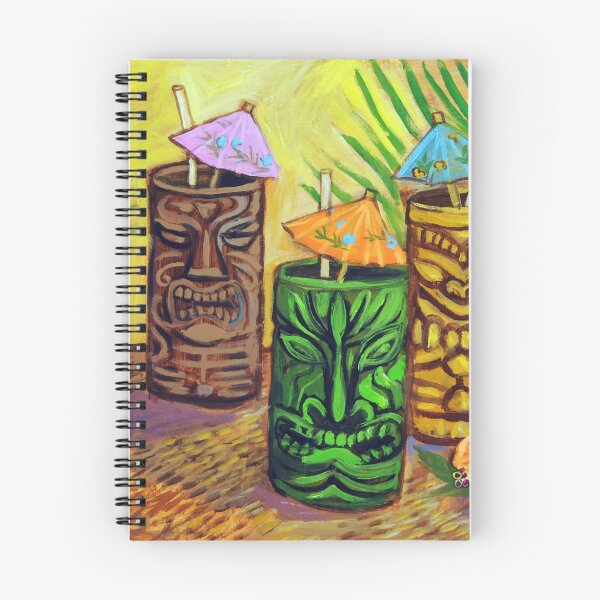 Item preview, Tiki Bar designed and sold by Kira Yustak.