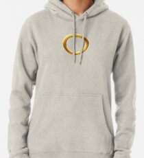 Erhabene Sonnenkaste: Nacht Hoodie