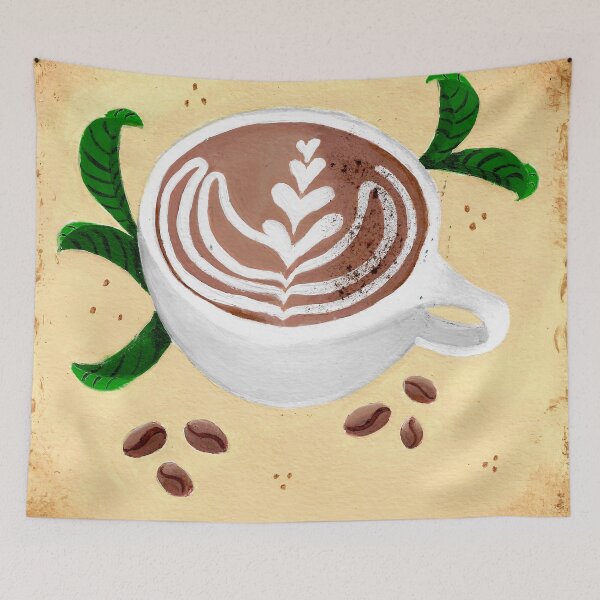 Item preview, Latte designed and sold by Vgdraw.