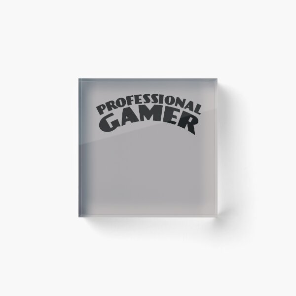 Item preview, Professional Gamer designed and sold by HiddenStar02.