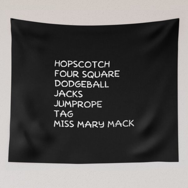 Item preview, Retro Playground Games designed and sold by GloopTrekker.