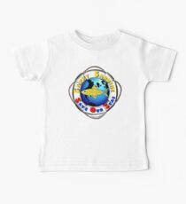 Sappy Sardine retten unsere Meere Baby T-Shirt